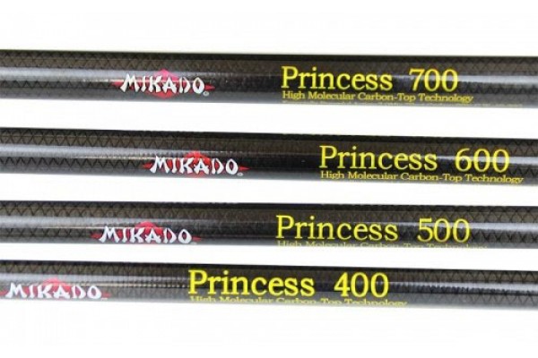 Удилище PRINCESS 5,0 м с/к Удилище PRINCESS 5,0 м с/к