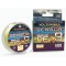 Леска плетеная "Sensor X8" 150м/0.23мм 11.36кг (#1.5-25Lb) цв. флуо желтый