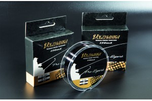 Леска моно "Pro Sport Sinking" 150м/0.26мм 6.14кг цв. Черный