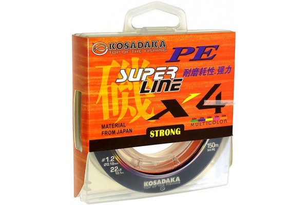 Kosadaka Super Pe X4 0.16 Kosadaka Super Pe X4 0.16