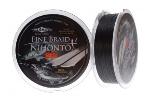 Mikado Nihonto Fine Braid 100 м 0.20 Mikado Nihonto Fine Braid 100 м 0.20