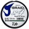 DAIWA "J-Braid X4" 0.17 Dark Green