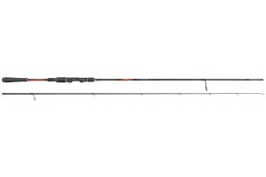 Спиннинг "Volzhanka Pro Sport Effect" тест  7-30гр  2.45м (2 секции) Спиннинг "Volzhanka Pro Sport Effect" тест  7-30гр  2.45м (2 секции)