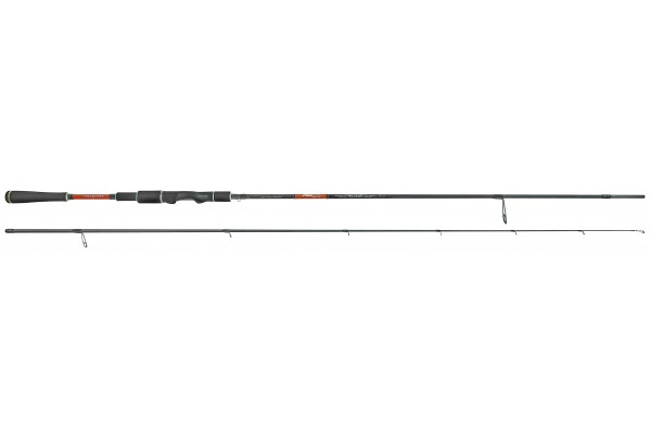 Спиннинг "Volzhanka Pro Sport Effect" тест  7-30гр  2.45м (2 секции) Спиннинг "Volzhanka Pro Sport Effect" тест  7-30гр  2.45м (2 секции)