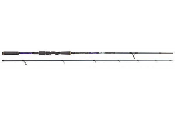 Спиннинг "Volzhanka Pro Sport Monster" тест 15-50гр 2.13м (2 секции) Спиннинг "Volzhanka Pro Sport Monster" тест 15-50гр 2.13м (2 секции)