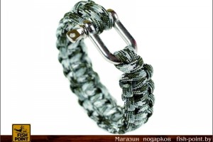 Браслет Cobra Siberian camo Браслет Cobra Siberian camo