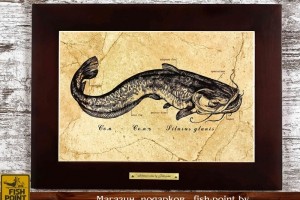 Картина "СОМ" серия "Сабанеев" Картина "СОМ" серия "Сабанеев"