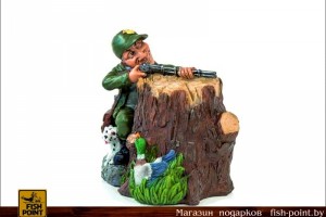 Копилка "ОХОТНИК" Копилка "ОХОТНИК"
