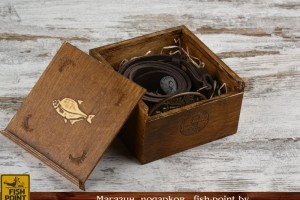 Ремень "ЩУКА" серии  «Сабанеев». Ремень "ЩУКА" серии  «Сабанеев».