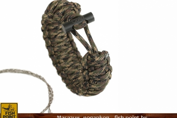 Браслет Survive Bear Grylls War Браслет Survive Bear Grylls War